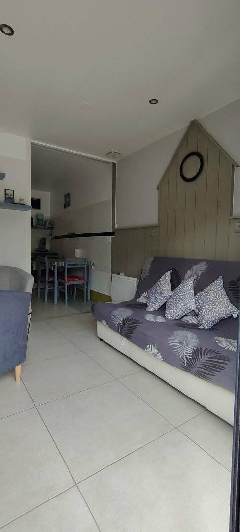 Gîte pour 4 personnes, avec terrasse et jardin au Le Crotoy - 4