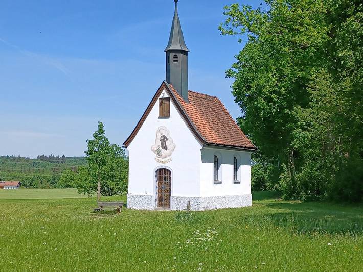 Ferienhaus für 2 Personen, mit Balkon und Ausblick in Miesbach - 4