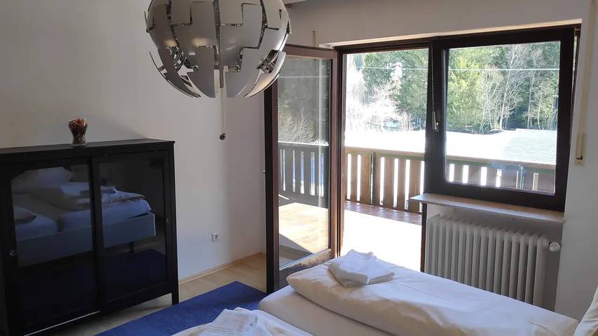 Ferienwohnung für 8 Personen, mit Garten in Breitnau - 4