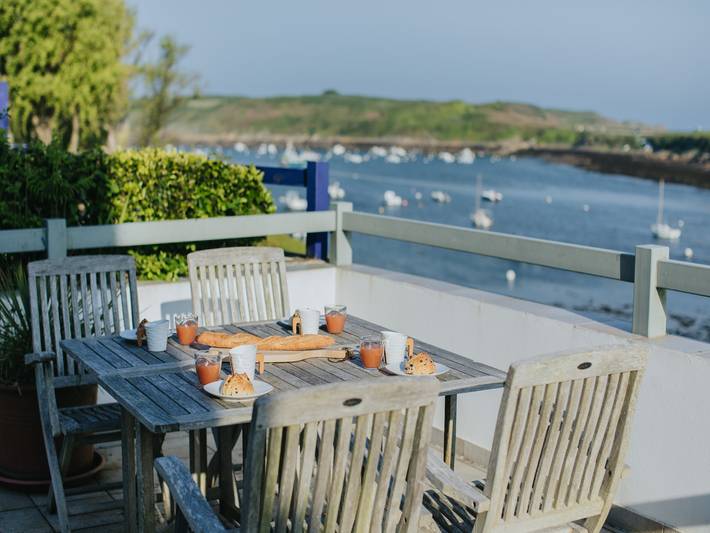 Maison de vacances pour 4 personnes, animaux acceptés