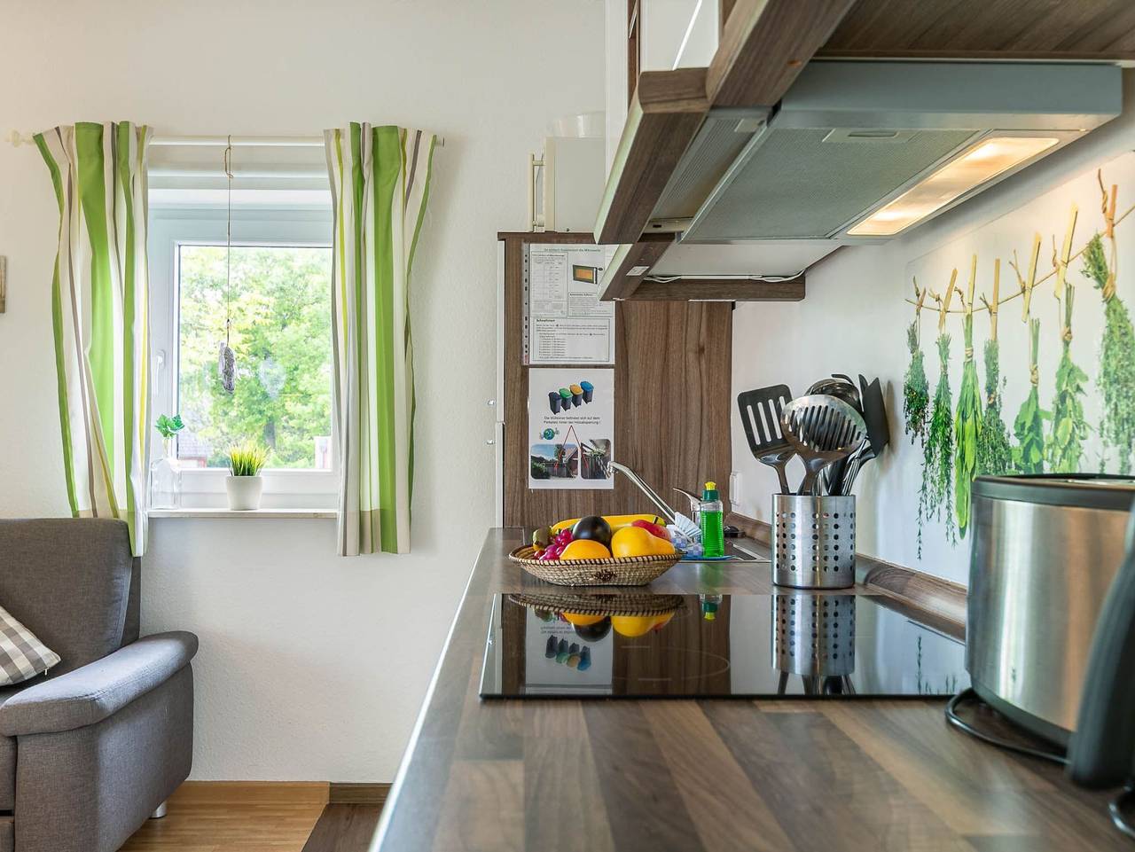 Ganze Ferienwohnung, Wohnung 5 (Id 103) - Wohnung Wanlik Hüs 5 (Id 103) in St. Peter-Ording, Eiderstedt