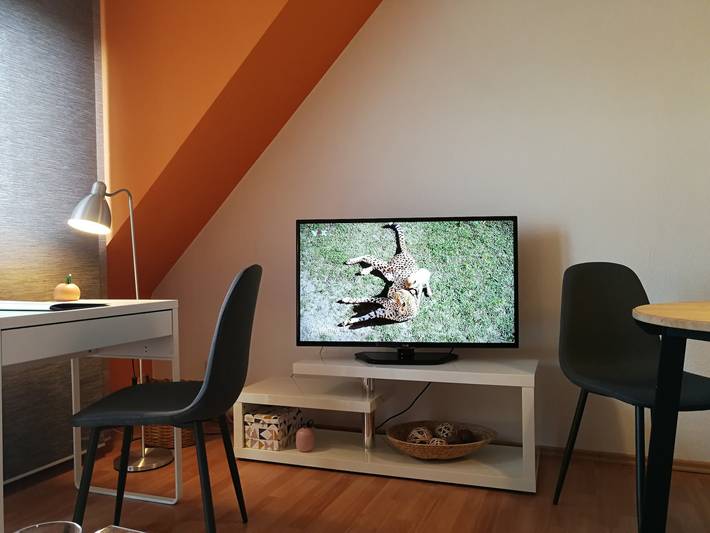 Ferienwohnung für 3 Personen, mit Balkon und Garten in Koblenz - 4