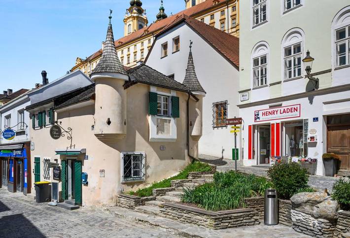 Ferienwohnung für 3 Personen, mit Ausblick
