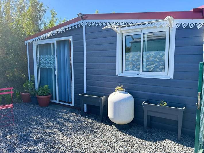 Appartement de vacances pour 2 personnes, avec jacuzzi et terrasse