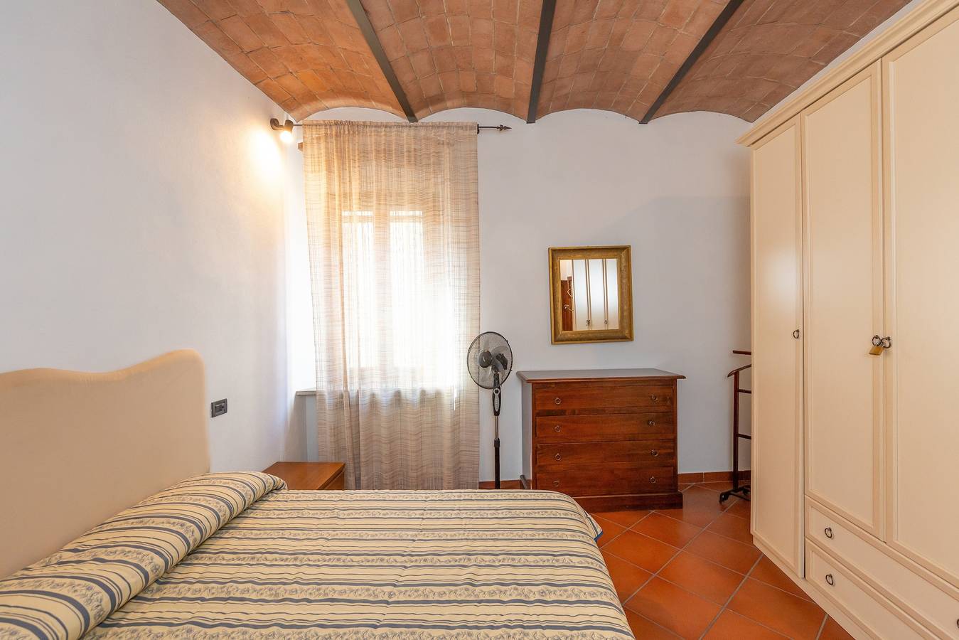 Appartamento intero, Appartamento 'Leonardo' con Terrazza Privata, Wi-Fi e Aria Condizionata in Suvereto, Costa degli Etruschi