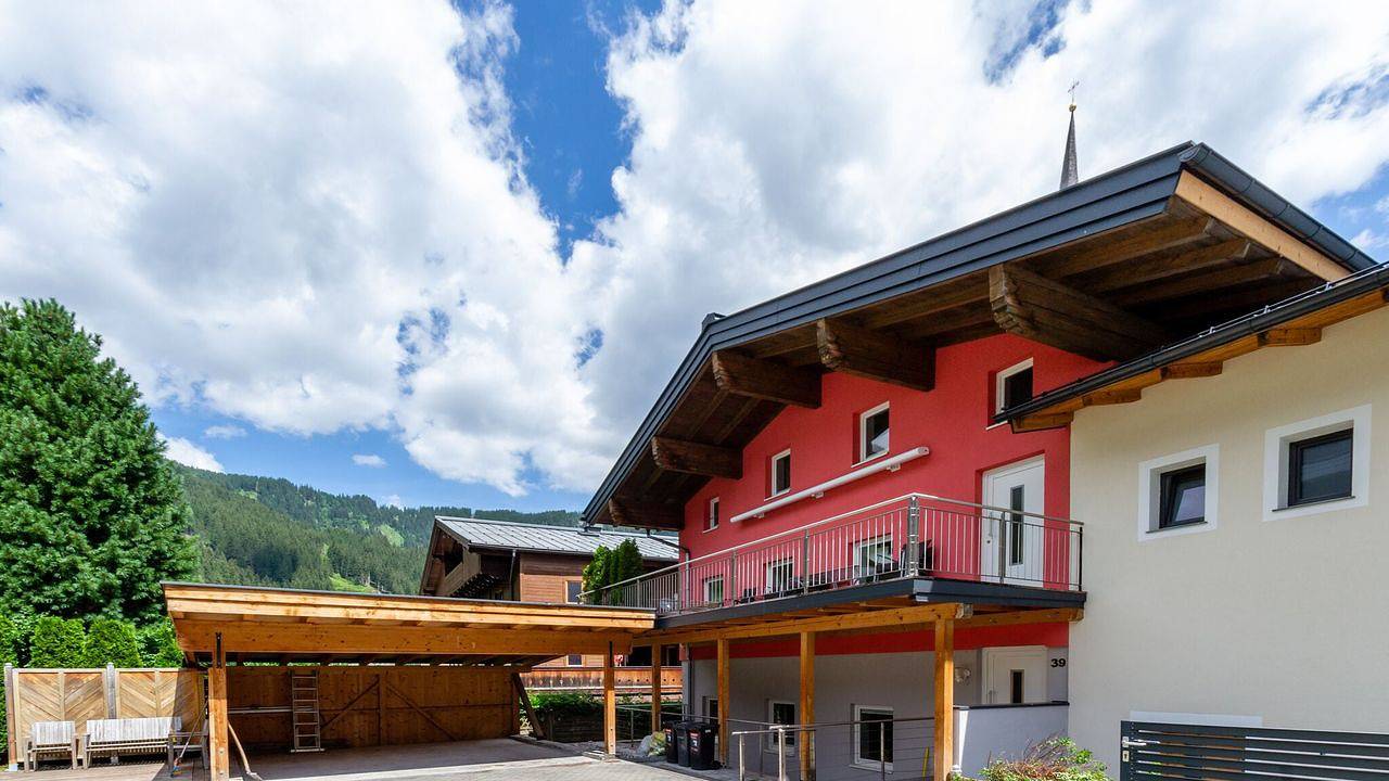 Ferienhaus für 8 Personen (260 m²) in Krimml in Krimmler Wasserfälle, Krimml