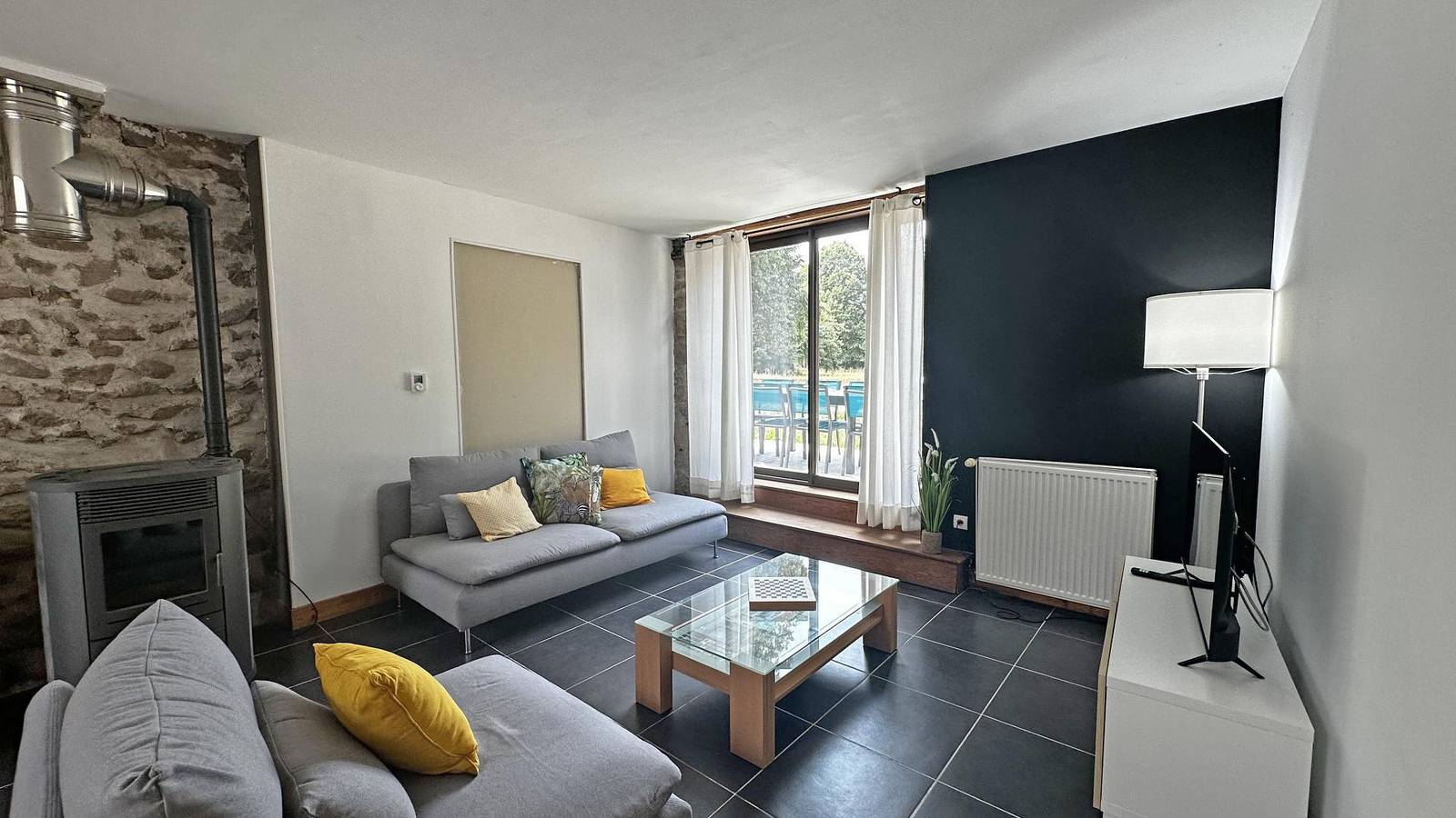 Le Vieux Tilleul in Bessines-sur-Gartempe, Région de Bellac