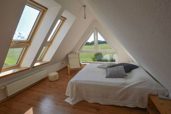 Ferienhaus Hideaway - strandnah, schickes Ferienhaus mit schönem Garten - in Putbus, Rügen