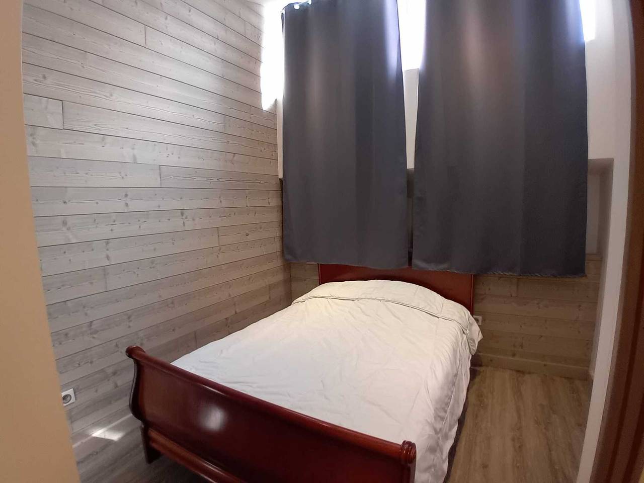 Appartement entier, Duplex charmant, vue montagne, animaux Ok - 8 pers. in Tignes, Massif de la Vanoise