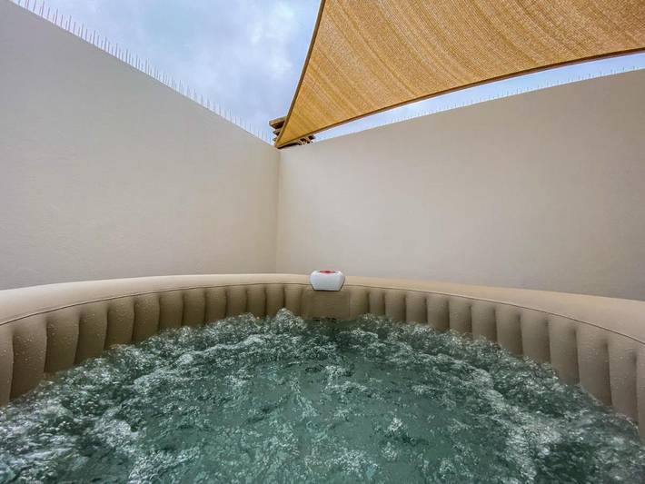 Apartamento de vacaciones para 6 personas, con terraza y jacuzzi - 1