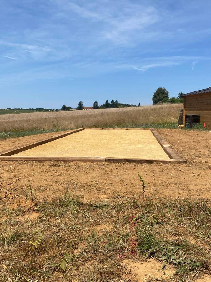 Location de vacances pour 4 personnes, avec terrasse et vue, animaux acceptés à Saint-Avit-Sénieur - 3