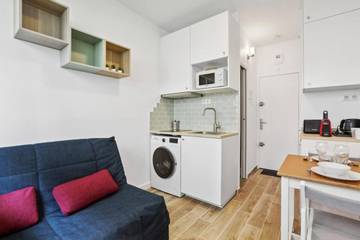 Gîte pour 2 personnes dans Parc des Princes