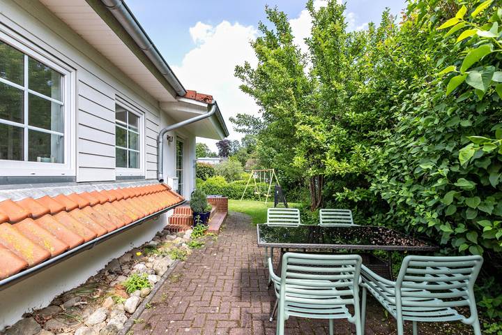 Ferienwohnung für 4 Personen, mit Garten in Halbinsel Holnis - 2