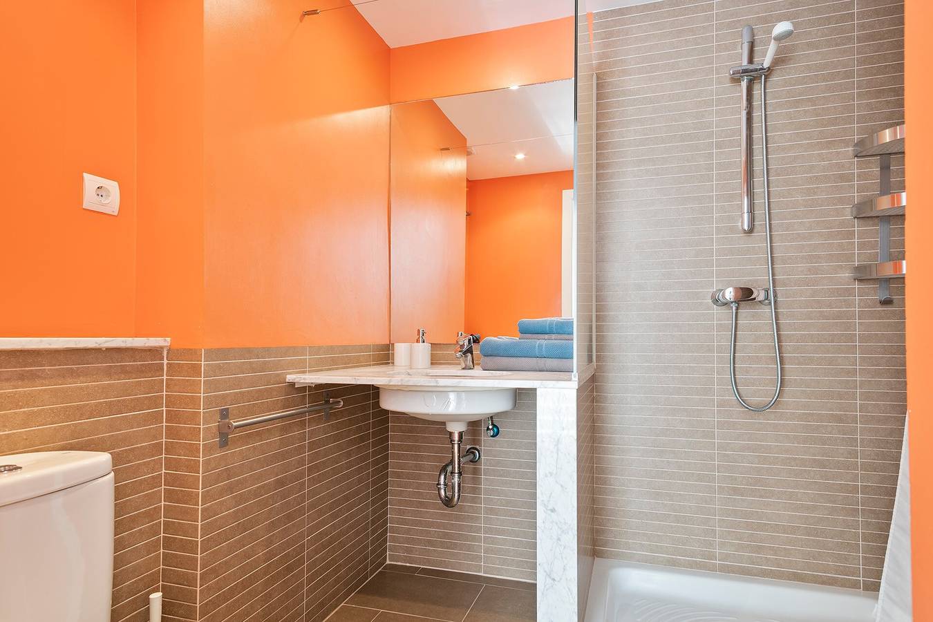 Apartamento entero, Apartaments Pepita Bandert in Cambrils, Costa Dorada