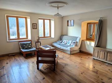 Maison De Vacances pour 6 Personnes dans Champagney, Parc naturel régional des Ballons des Vosges, Photo 4