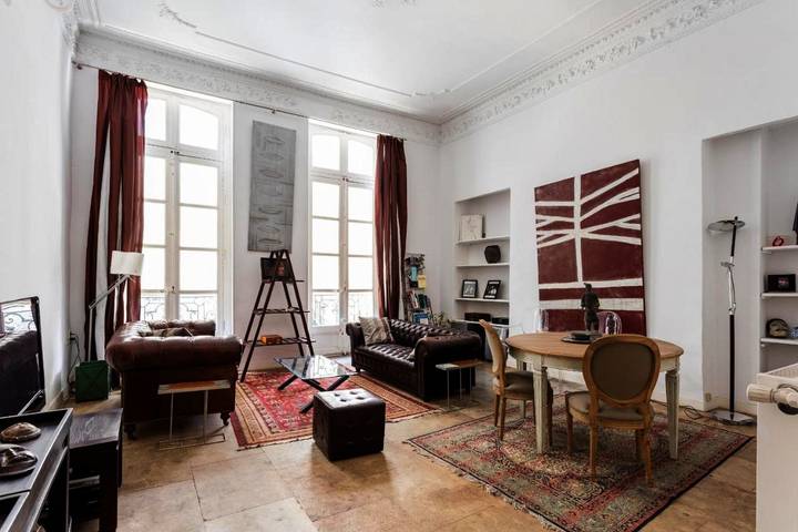 Appartement de vacances pour 2 personnes, avec balcon et vue