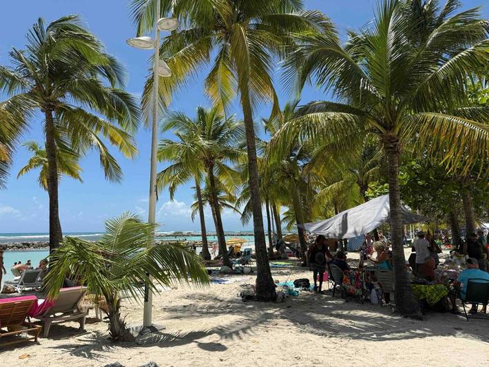 Gîte pour 4 personnes, avec balcon dans Église catholique de Sainte-Anne - 3