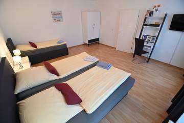 Ferienwohnung für 6 Personen in Schwerin, Schweriner See, Bild 3