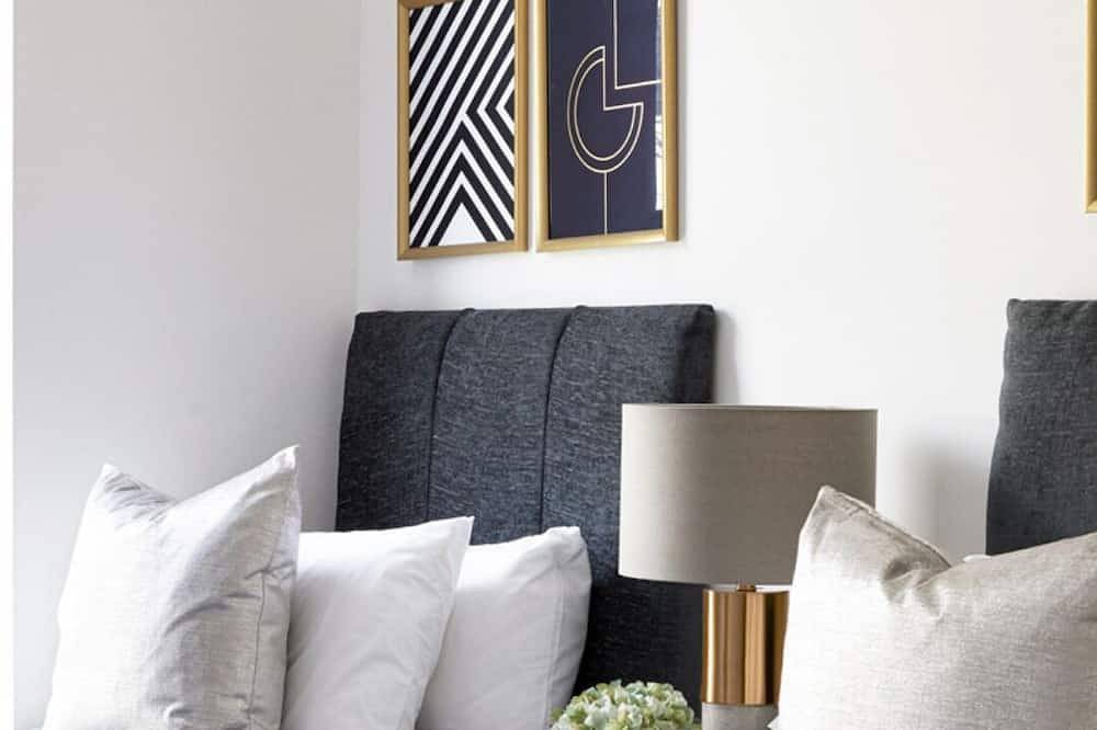Apartamento entero, Impresionante 2 habitaciones / 2 baños en el centro de Watford, más estacionamiento gratuito in Watford, Hertfordshire