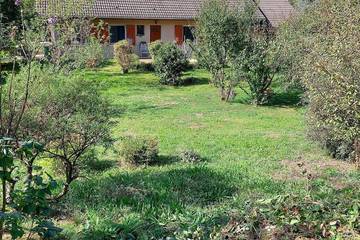 Villa pour 4 personnes, avec terrasse et jardin en Savoie