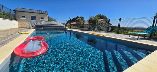 Maison De Vacances pour 4 Personnes dans Lauraët, Gers, Photo 1