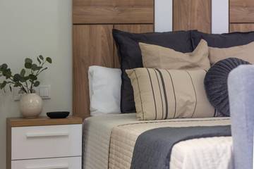 view of accommodation