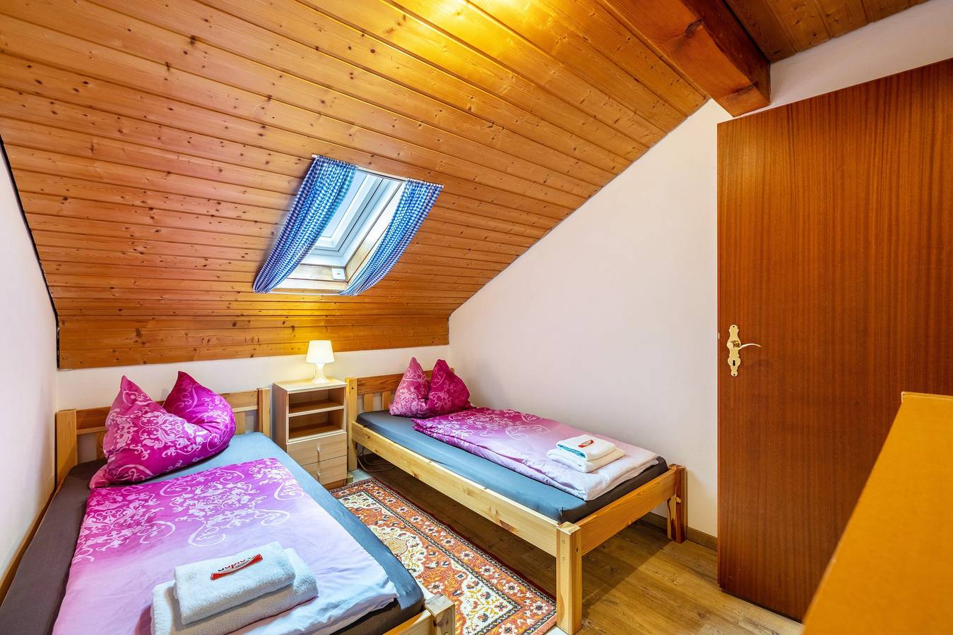 Vakantieappartement 'Freudenthal Bernried' met balkon en wifi, foto 10