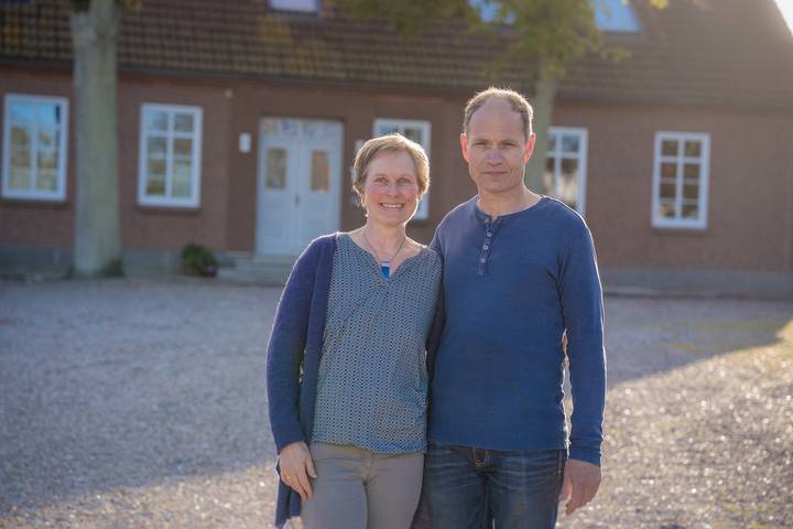 Ferienwohnung für 5 Personen, mit Garten in Sulsdorf