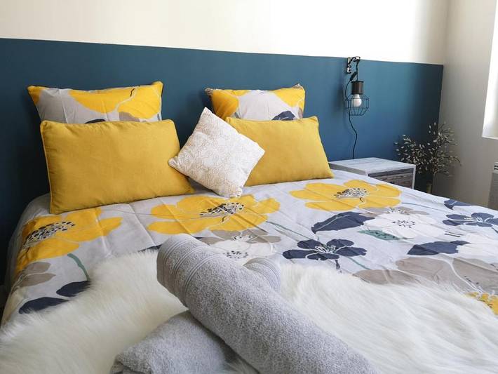 Appartement de vacances pour 2 personnes