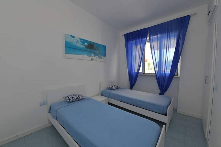 Emplacement avec un style moderne et luxueux, à 80 mètres de la mer in Spiaggia presso le Dune di Campomarino, Campomarino (Pouilles)