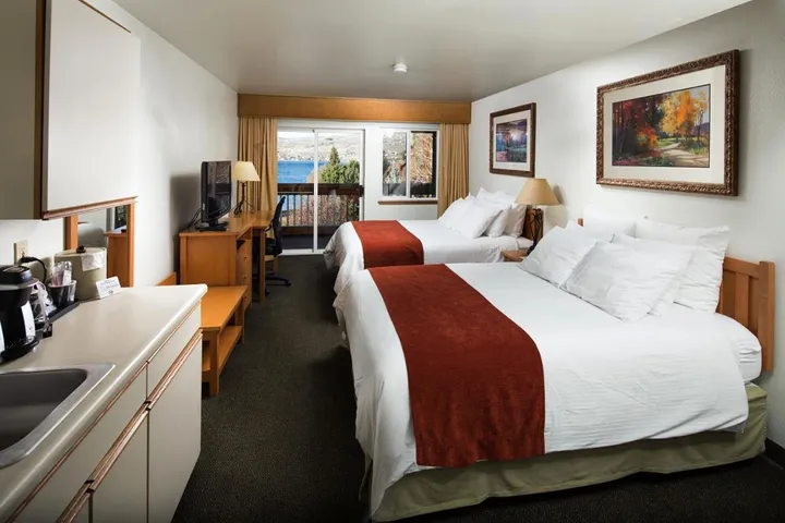 Albergue para 4 personas, con jardín además de jacuzzi y piscina - 1