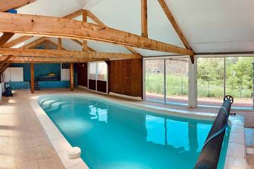 Gîte pour 6 personnes, avec jardin et terrasse, animaux acceptés dans Viévy