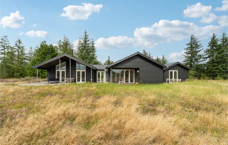 Ferienhaus für 8 Personen, mit Garten und Terrasse in Kollerup Strand - 2