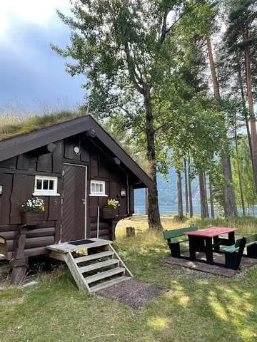 Ferienhaus für 3 Personen, mit Ausblick und Terrasse - 1