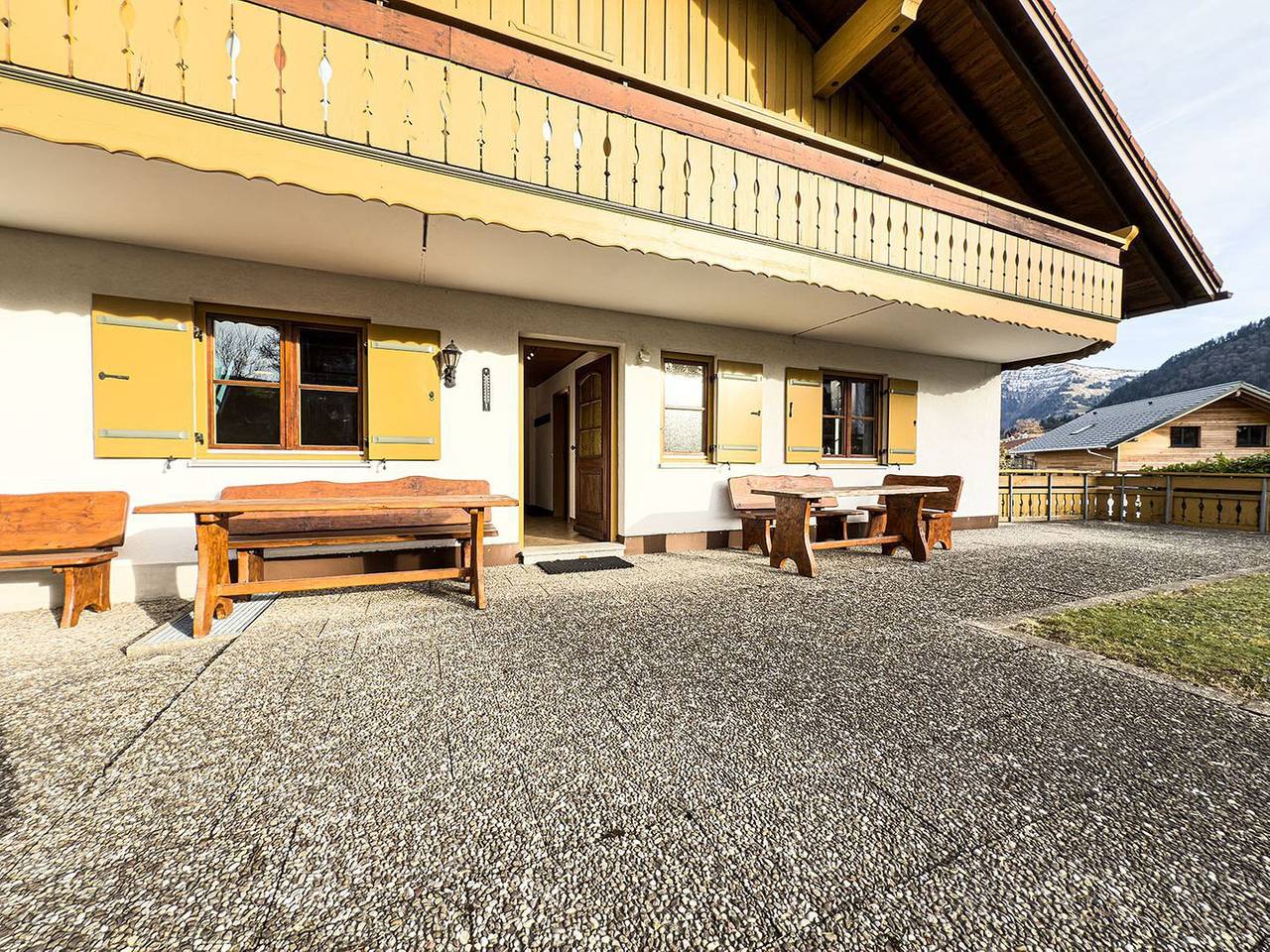 Ganze Wohnung, Landhaus Steibis - Marie in Steibis, Oberstaufen