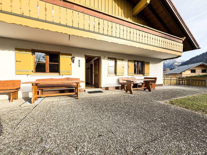 Ganze Wohnung, Landhaus Steibis - Marie in Steibis, Oberstaufen