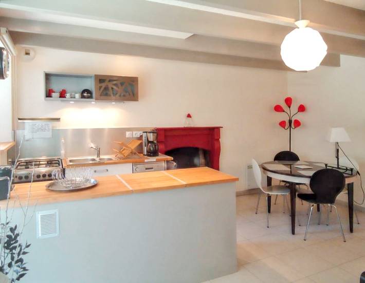 Location de vacances pour 3 personnes à Saint-Jacut-de-la-Mer - 2