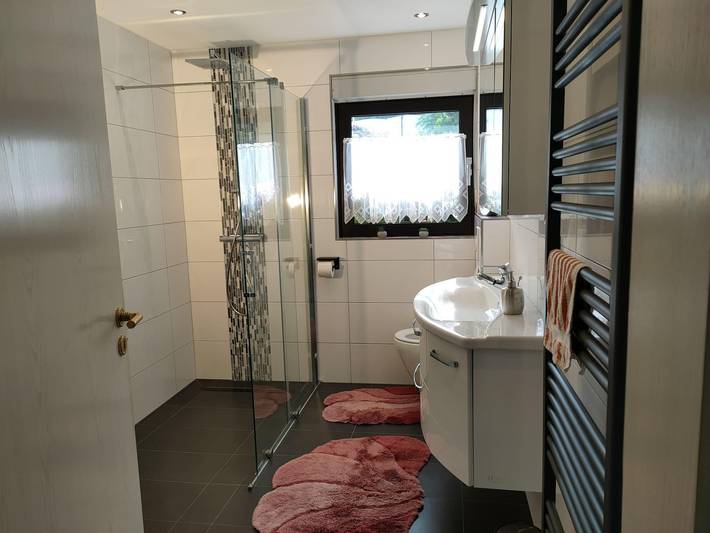 Ferienwohnung für 4 Personen, mit Garten und Terrasse in Oberthal - 3