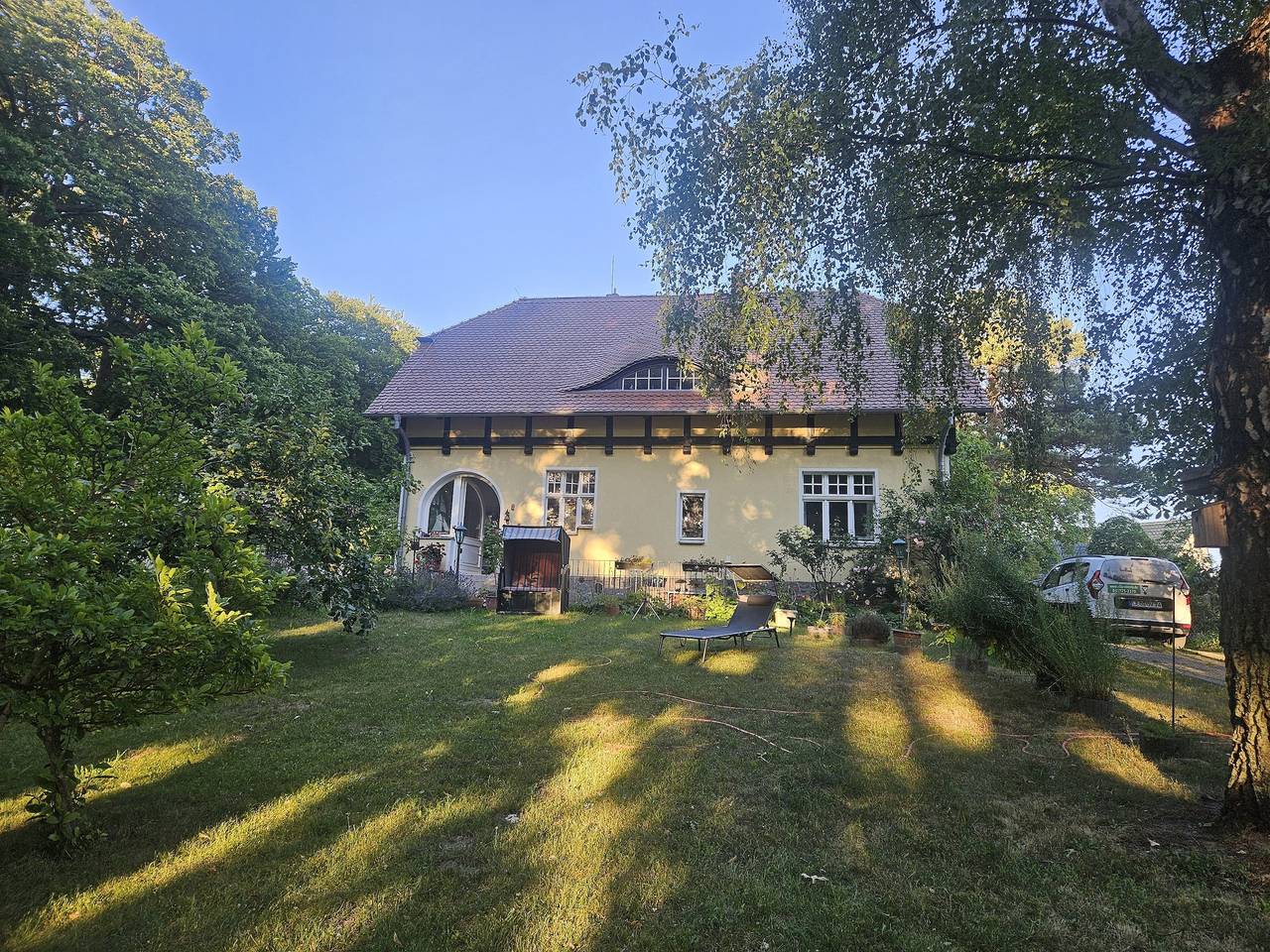 Apartamento vacacional entero, Dünenmeisterei Whg. "Zitrone" in Ostseebad Koserow, Koserow