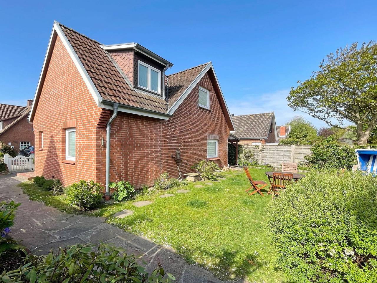 Ferienhaus Eibenweg 6 - Ferienhaus Eibenweg 6 in Tinnum, Sylt (Gemeinde)