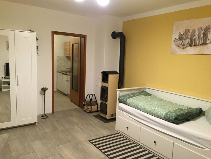 Ganze Ferienwohnung, Ferienwohnung 2 in Bad Reichenhall, Berchtesgadener Alpen