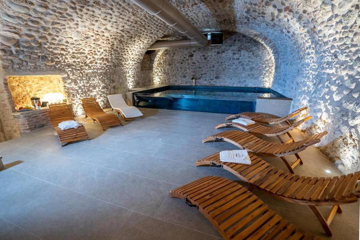 B&B für 6 Personen, mit Sauna und Pool sowie Whirlpool und Terrasse am Gardasee - 3