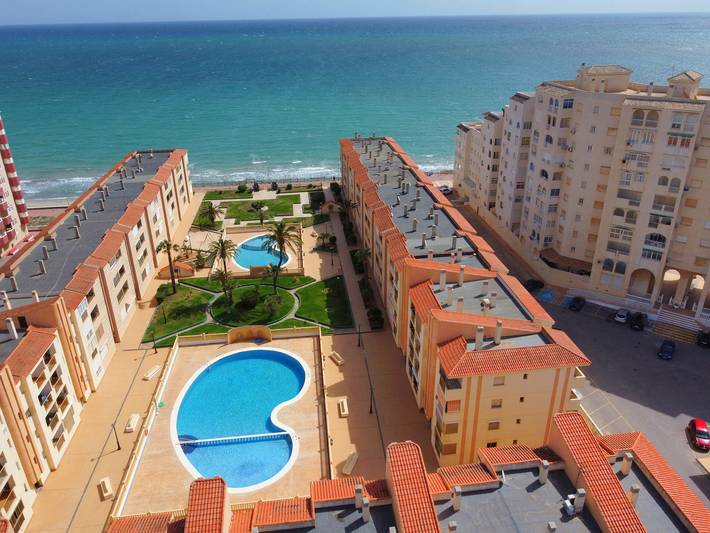 Holiday apartment for 6 people, with balcony - 1
