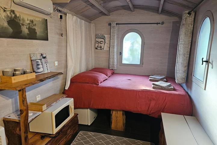 Chambre d’hôte pour 2 personnes, avec jardin à Hourtin - 2