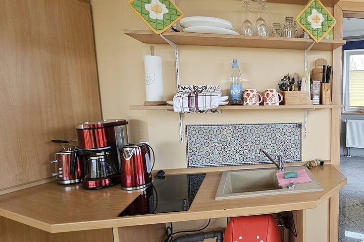 Ferienwohnung für 2 Personen, mit Garten - 1