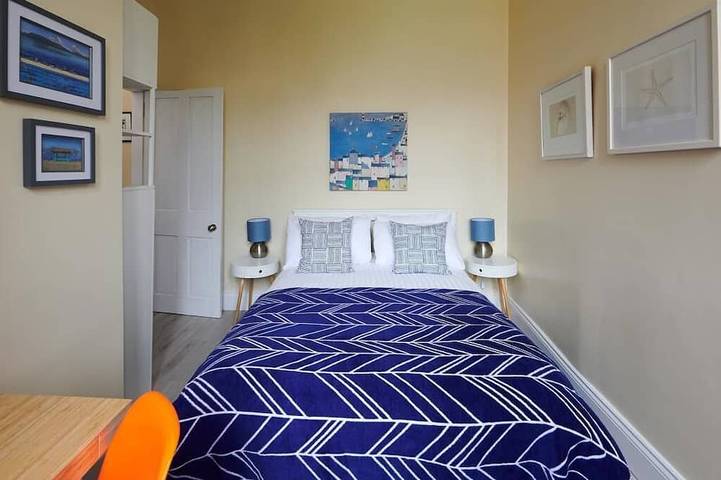 Ganze Wohnung, Swan Cove Gourock 1 Bedroom Apartment With Stunning sea Views in Gourock, Inverclyde