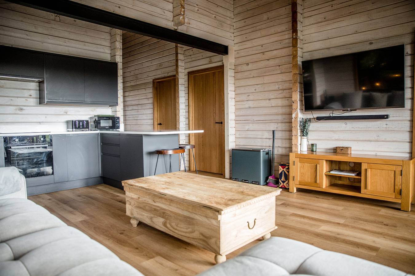 The Larch House in Farndon, Cheshire West and Chester