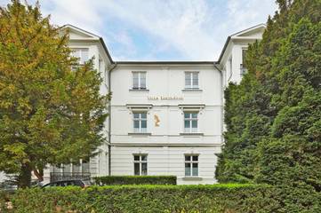 Villa für 5 Personen, mit Terrasse auf Usedom