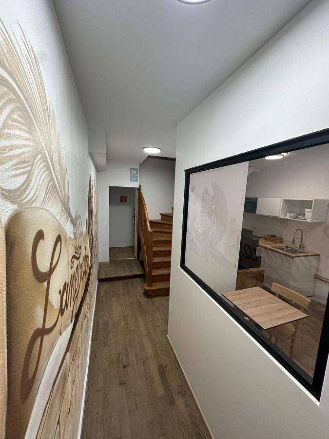 Appartement entier, Suite 3- La Petite Auberge in Langres, Haute-Marne