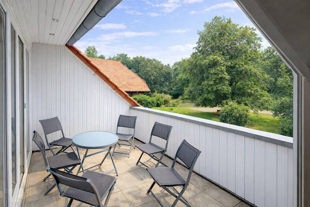 Ganze Wohnung, Exklusive Ferienwohnung auf dem Pferdehof ruhig & naturnah in Bad Fallingbostel, Aller-Leine-Tal